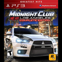 Midnight Club Los Angeles Complete Edition